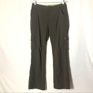 REI outdoor cargo pants